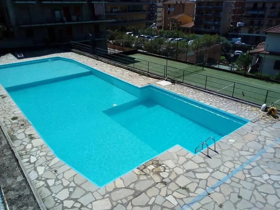 Apartment Alma Vacanza Rapallo