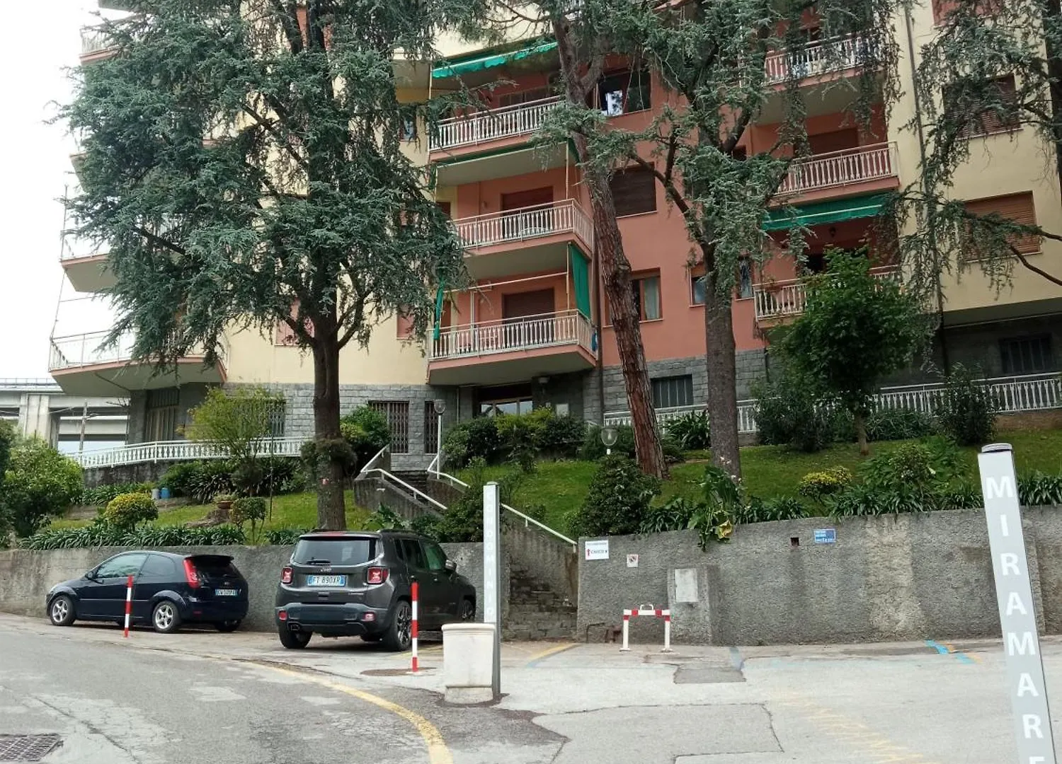 Alma Vacanza Rapallo Apartment