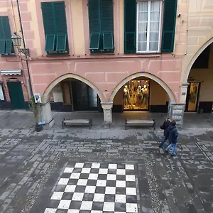 Appartamento Azzurromare, Rapallo